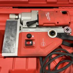 AS-IS Milwaukee 13 Amp 1-5/8 in. Electromagnetic Drill Kit