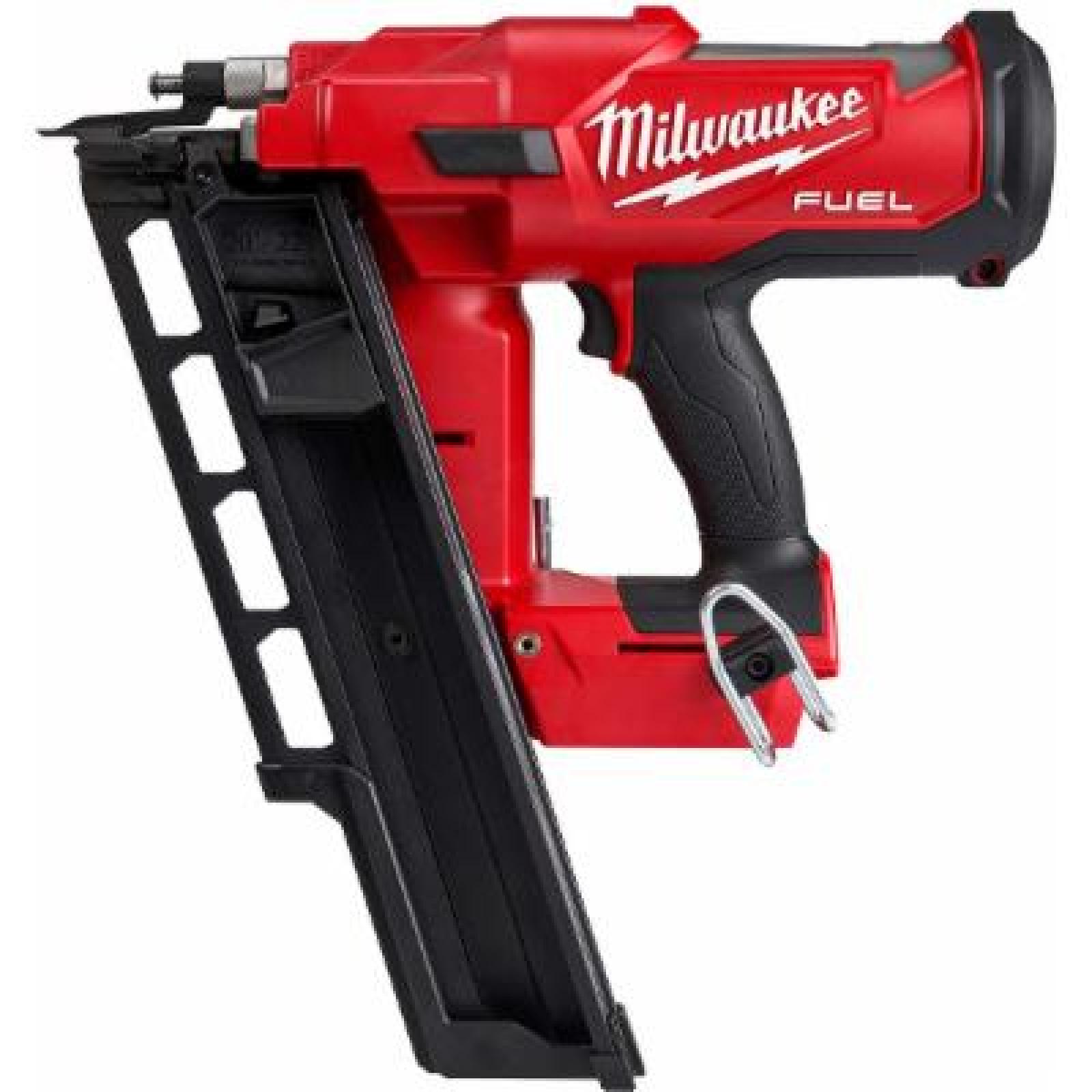 NEW - Milwaukee FUEL 3-1/2 in. 18-Volt 21-Degree Lithium-Ion Brushless Cordless Framing Nailer (Tool-Only)
