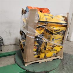 Dallas Location - As-Is DEWALT Tool Pallet