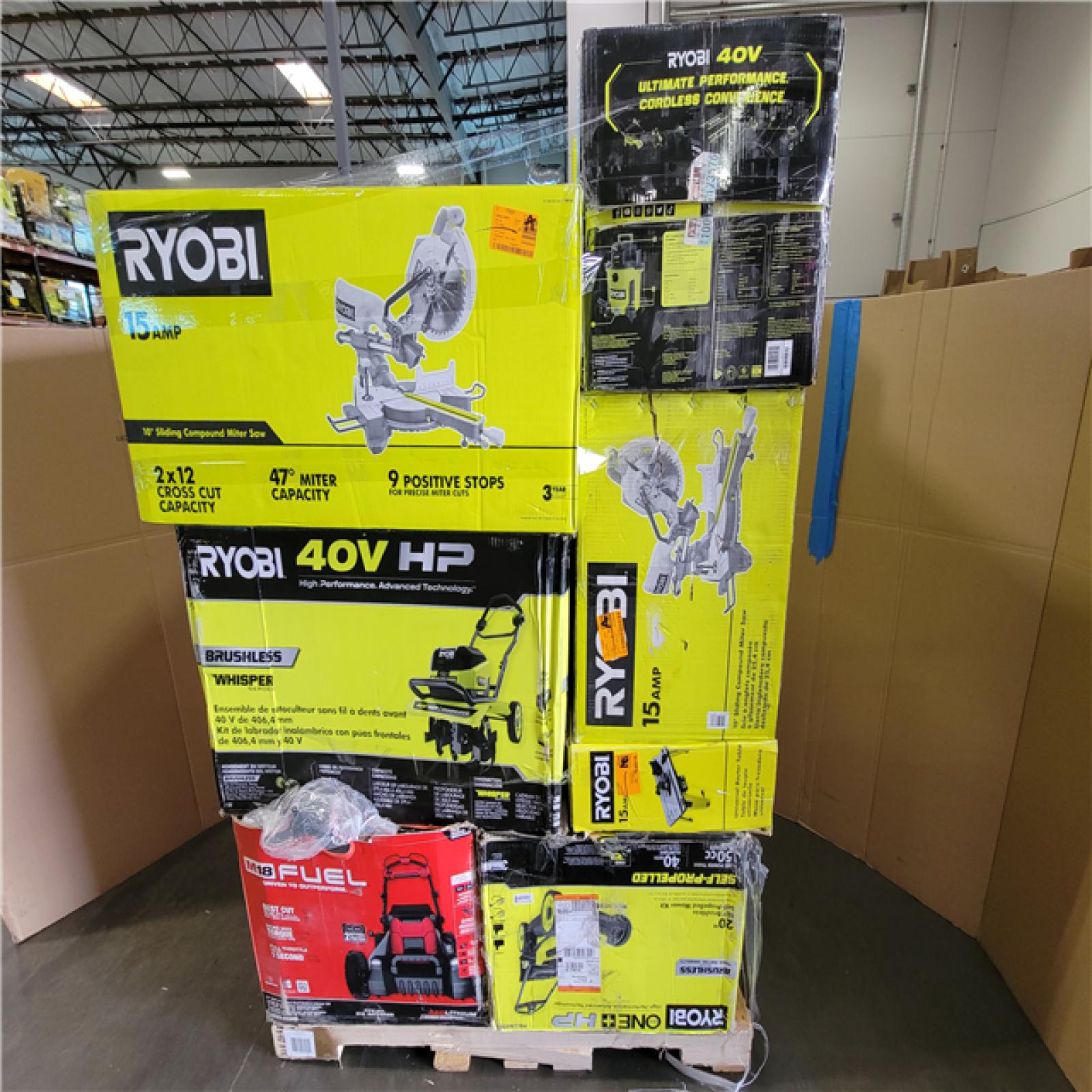 PHOENIX AS-IS TOOL PALLET