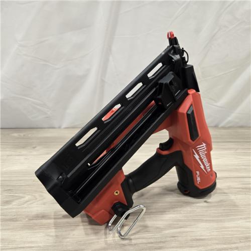 AS-IS Milwaukee 2841-20 18V Cordless Gen II 16 Gauge Angled Finish Nailer (Tool Only)