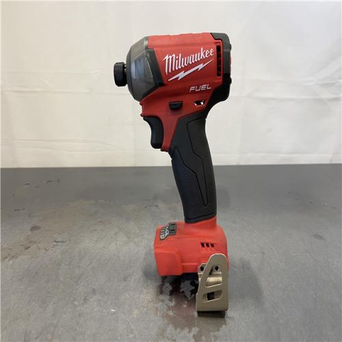 AS-IS - Milwaukee M18 FUEL SURGE 18V Lithium-Ion Brushless Cordless 1/4 in. Hex Impact Driver