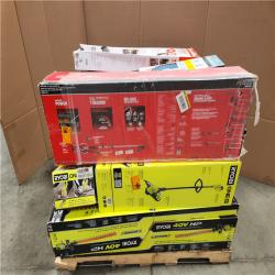CALIFONIA  AS-IS TOOL PALLET