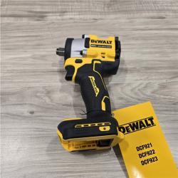 LIKE NEW! - DEWALT ATOMIC 20V MAX Cordless Impact Wrench (Tool Only)