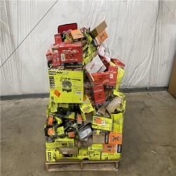 Houston Location AS IS - Tool Pallet
