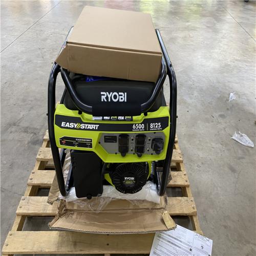Houston Location - AS IS Ryobi 6500 Running Watts Generator