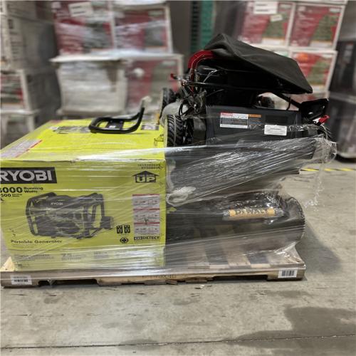 DALLAS LOCATION- AS-IS MONSTER TURBO