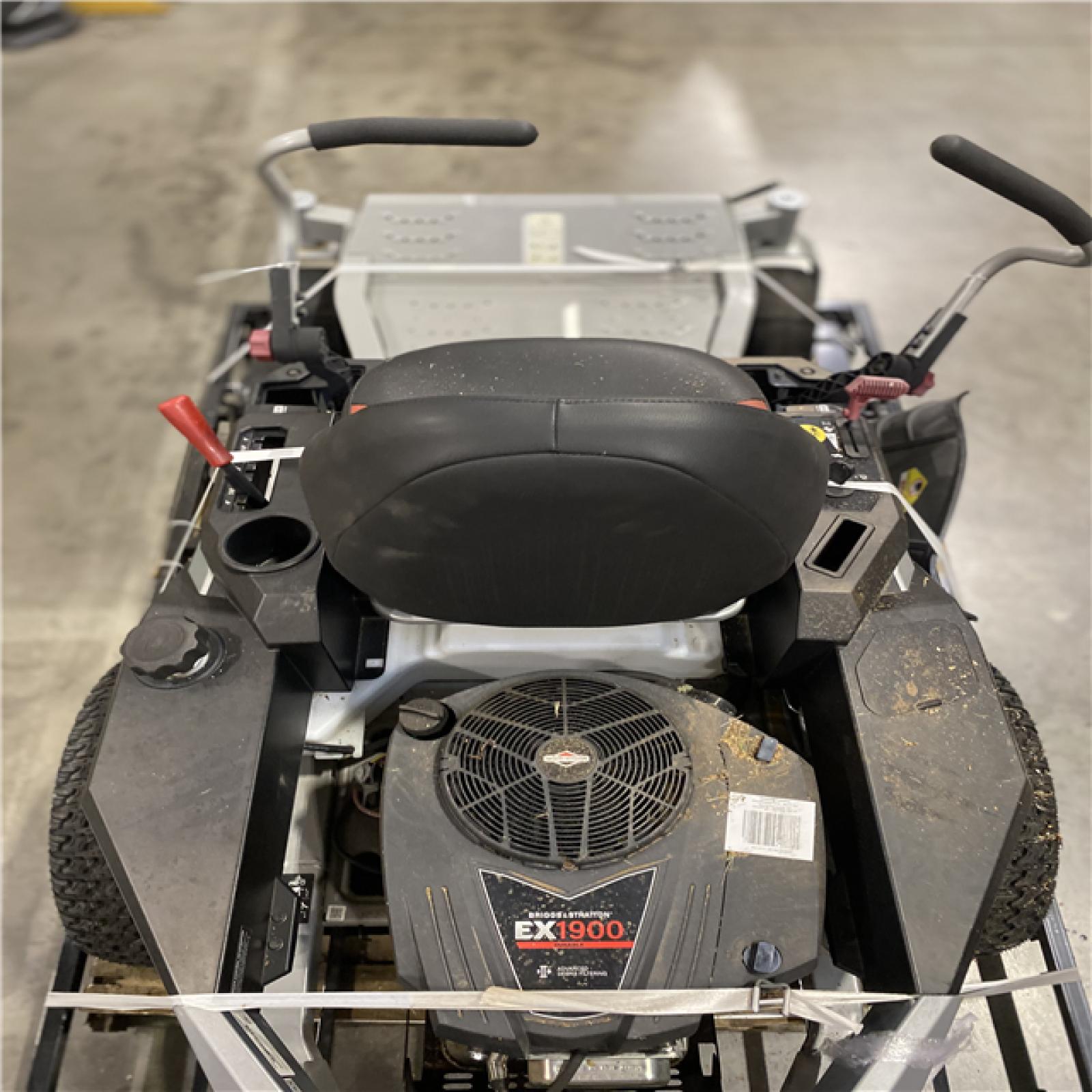 Dallas Location - As-Is Murray Cruz 42 in. 19.0 HP 540cc EX1900 Gas Zero Turn Mower