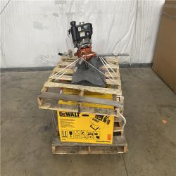 Houston Location AS IS - Outdoor Pallet