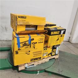 Dallas Location - As-Is DEWALT Tool Pallet