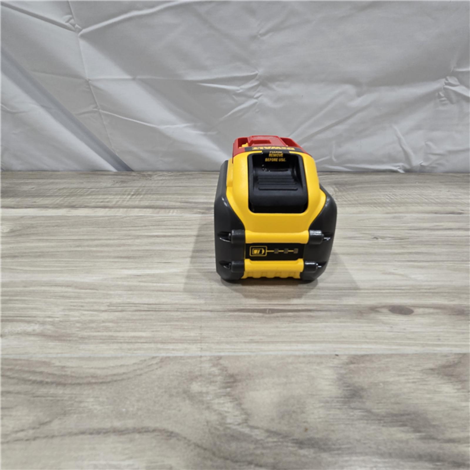 LIKE NEW! - DEWALT DCB609 20V / 60V MAX FLEXVOLT 9.0 Ah Battery