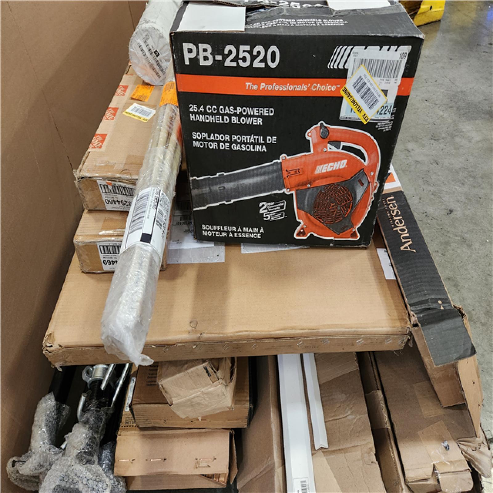 Phoenix AS-IS Monster Turbo Pallet