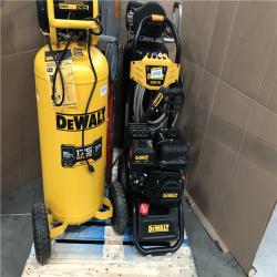 California As Is Outdoor Power Equipment