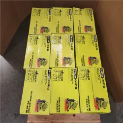 California NEW Ryobi One+ 18V  7.5 Bucket Top Misting Fan Kit  Includes (1) Battery & Charger (9 Pieces)