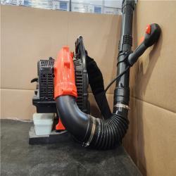 Phoenix LIKE NEW ECHO 216 MPH 517 CFM 58.2cc Gas 2-Stroke Backpack Leaf Blower with Tube Throttle