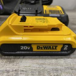 AS-IS DEWALT ATOMIC 20V MAX Lithium Ion Cordless 23 Gauge Pin Nailer Kit