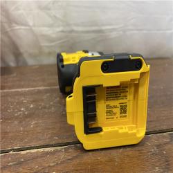 AS-IS  DeWalt 20V MAX ATOMIC 3/8 in. Cordless Brushless Compact Impact Wrench Tool Only