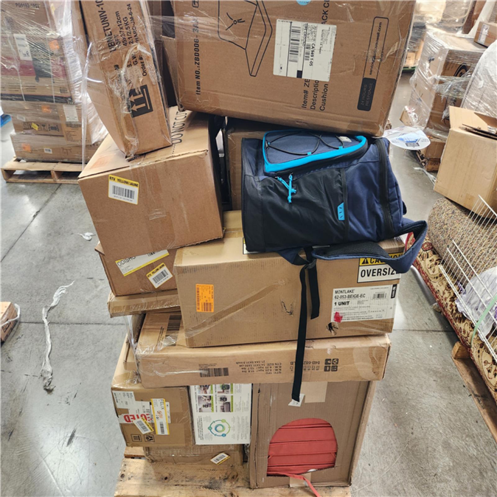 Phoenix AS-IS .Com Home Improvement Pallet