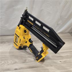 AS-IS DEWALT 20V MAX XR 16-Gauge Cordless Finish Nailer (Tool Only)
