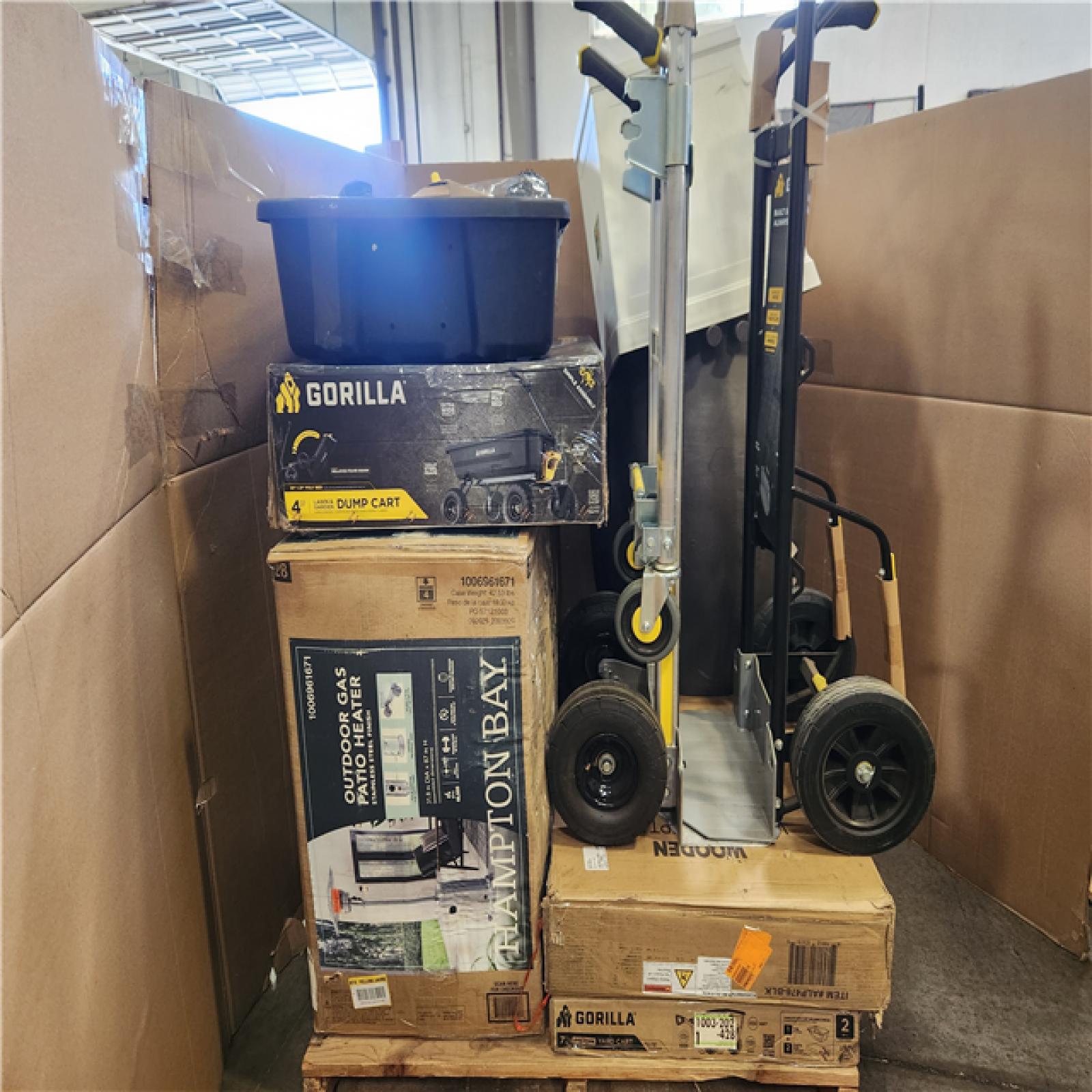 Phoenix AS-IS .Com Home Improvement Pallet