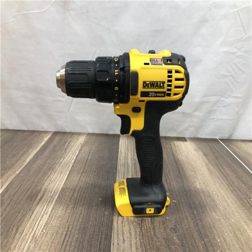 AS-IS Dewalt 20-Volt MAX Lithium-Ion Cordless Compact Drill/Drill Driver (Tool-Only)