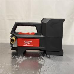 AS-IS - Milwaukee 18V 1/4 HP Lithium-Ion Cordless Transfer Pump (Tool Only)
