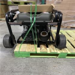 DALLAS LOCATION - RYOBI 6800-Watt Recoil Start UL Gasoline Powered Portable Generator with CO Detect Shutdown Sensor