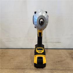 AS-IS- DEWALT 20V MAX Lithium-Ion Cordless 1/2 in. Impact Wrench Kit