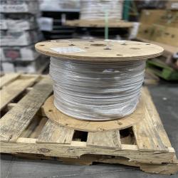 DALLAS LOCATION - Southwire 2 500 ft. 4 White Stranded CU SIMpull THHN Wire