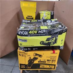 CALIFORNIA AS-IS OUT DOOR POWER EQUIPMENT