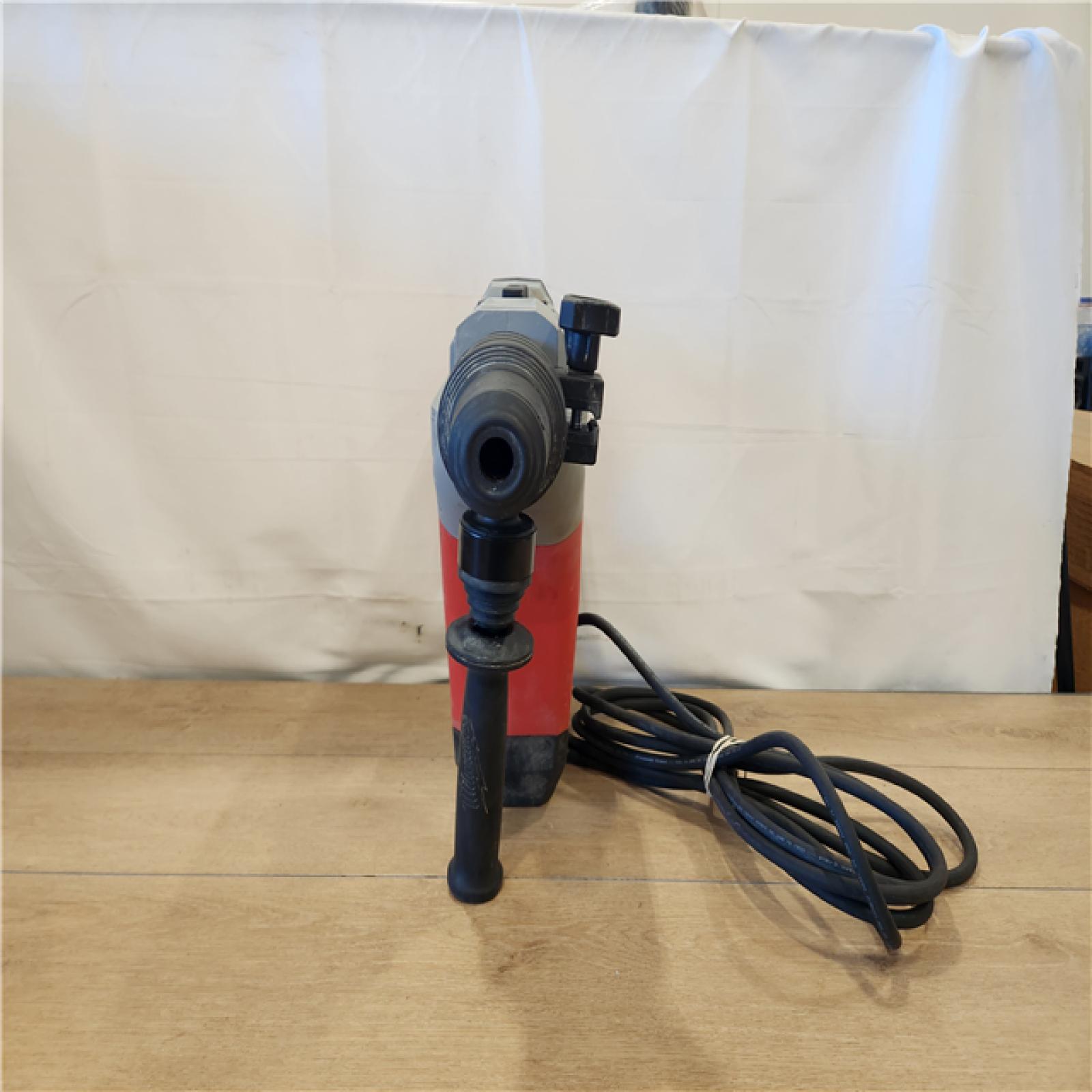 AS-IS- 1-3/4 in. SDS-MAX Rotary Hammer