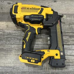 AS-IS DEWALT 20V MAX XR 18 Gauge Cordless Brad Nailer (Tool Only)