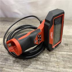 AS-IS Milwaukee 12V Lithium-Ion Corldless M-SPECTOR 360-Degree 10 ft. Inspection Camera Kit