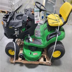 CALIFORNIA AS-IS JOHN DEERE SIT DOWN MOWER