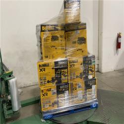 Dallas Location - As-Is DEWALT Tool Pallet