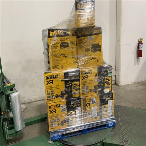 Dallas Location - As-Is DEWALT Tool Pallet