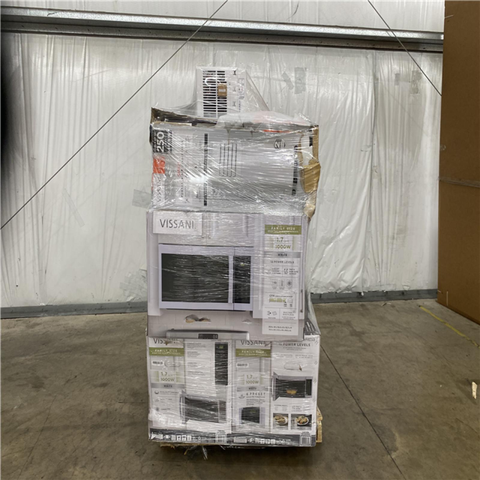Houston Location AS IS - Home Improvement Pallet