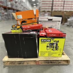 DALLAS LOCATION - AS-IS HOME IMPROVEMENT PALLET