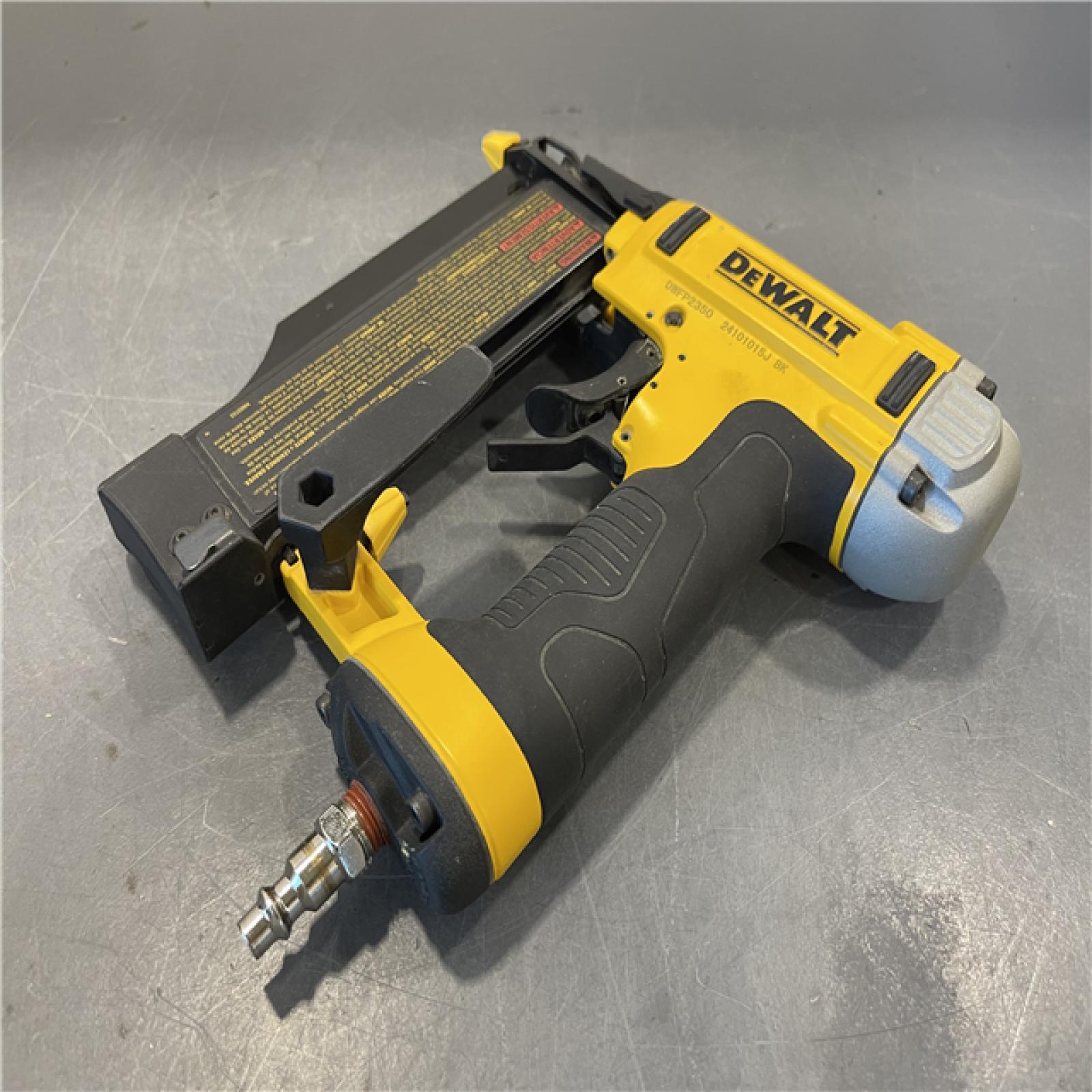 AS-IS - Dewalt 23-Gauge 2 in. Pin Nailer