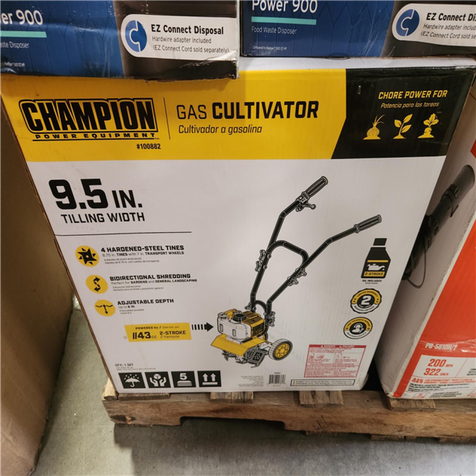 Phoenix AS-IS Monster Turbo Pallet