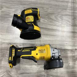 AS-IS DEWALT 20V Lithium-Ion Cordless 6-Tool Combo Kit with Rolling Toolbox