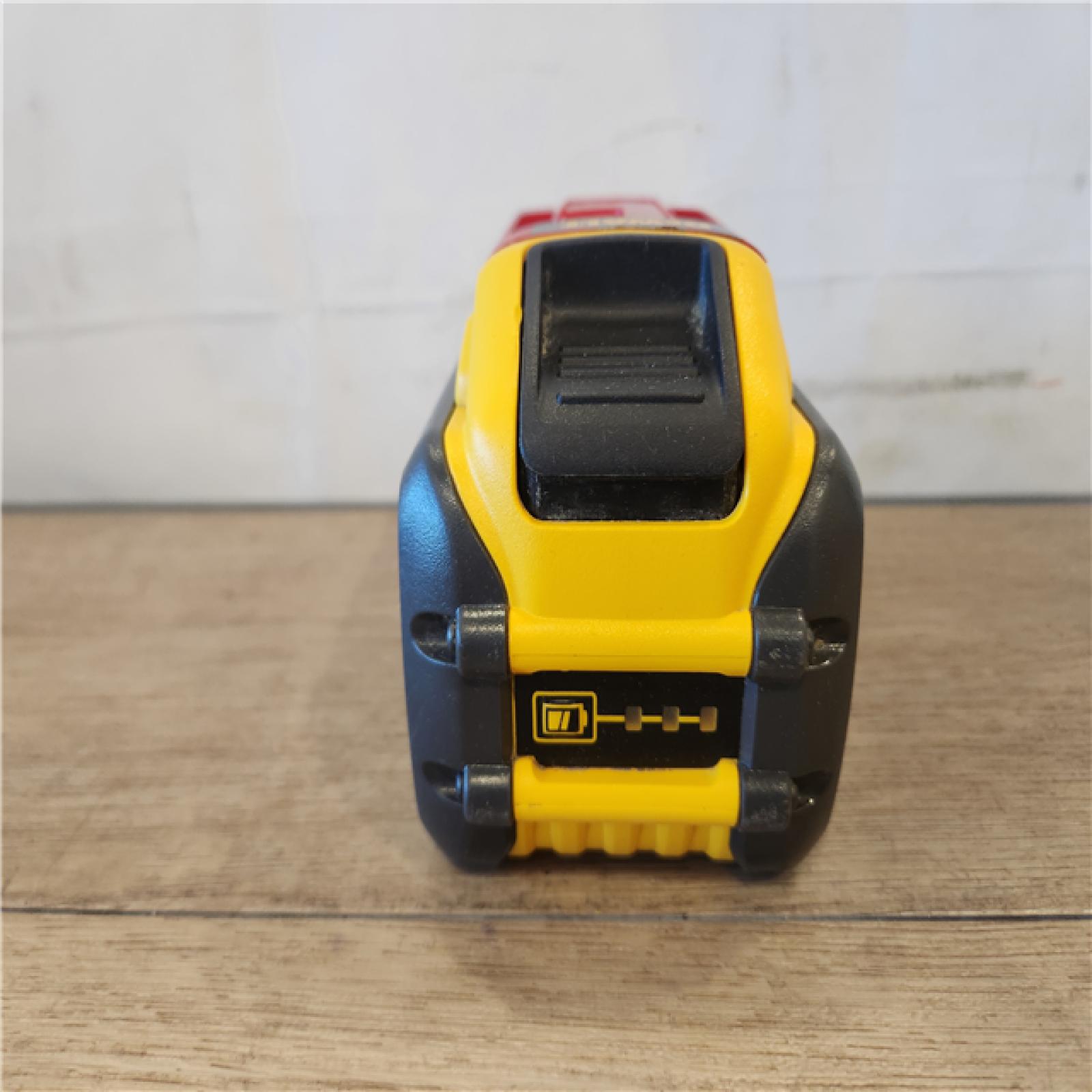 AS-IS- DEWALT 20V / 60V MAX FLEXVOLT 9.0 Ah Battery