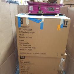 California AS-IS Holiday Pallet