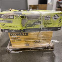 Dallas Location - As-Is Outdoor Power Equipment