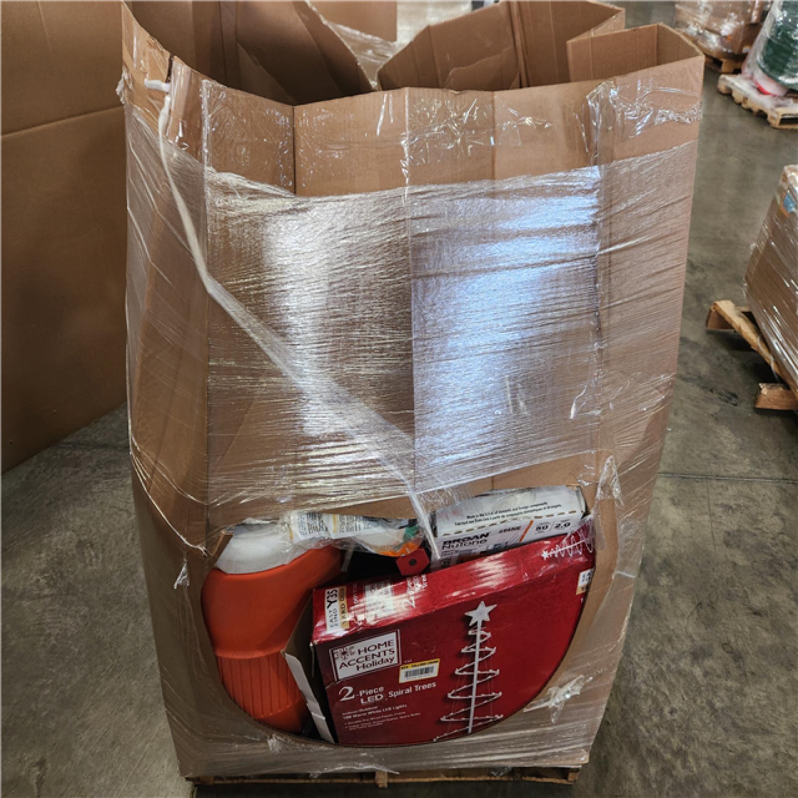 Phoenix AS-IS Mixed Home Improvement Pallet