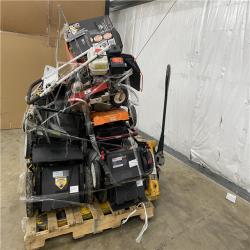 Houston Location - AS-IS Outdoor Power Equipment