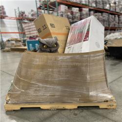 DALLAS LOCATION - AS-IS MIXED HOLIDAY DECORATIONS PALLET