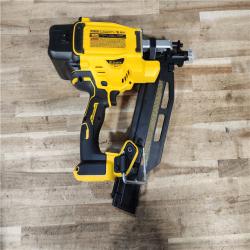 HOUSTON LOCATION - AS - IS DEWALT 20-Volt 21° Cordless Framing Nailer (Tool-Only)