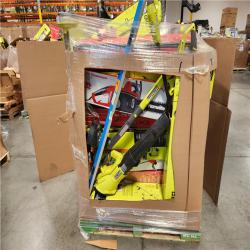 CALIFORNIA AS -IS  TOOL PALLET