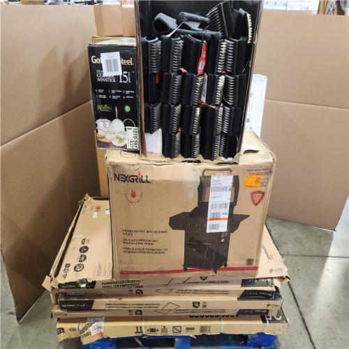 Phoenix AS-IS Mixed Home Improvement Pallet